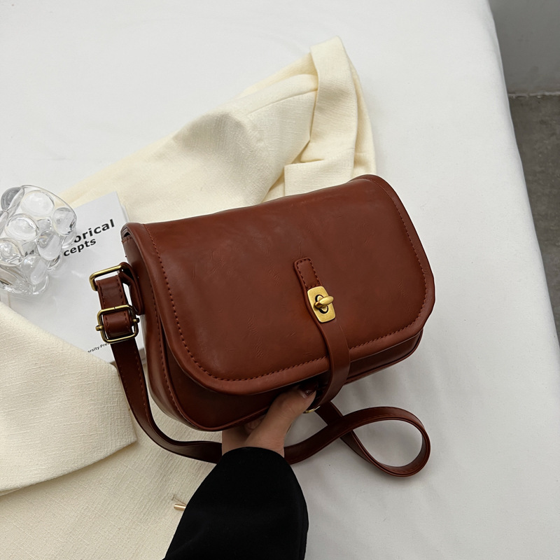 Joker Crossbody Foreign Style Small Square Bag