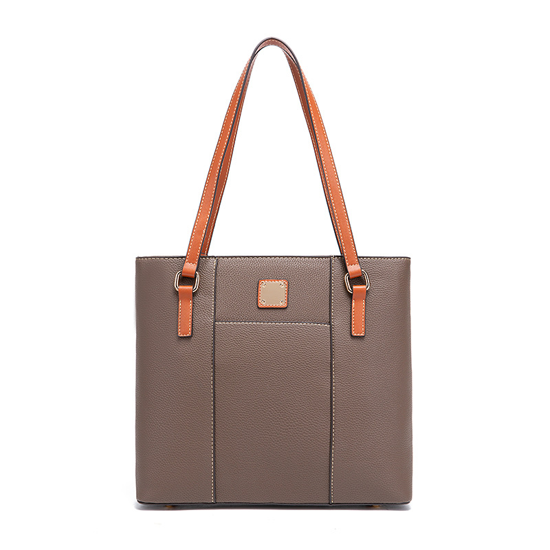 Retro New Shoulder Tote Bag