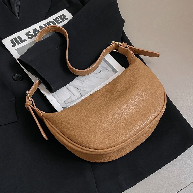 Messenger Unique Crescent Bag