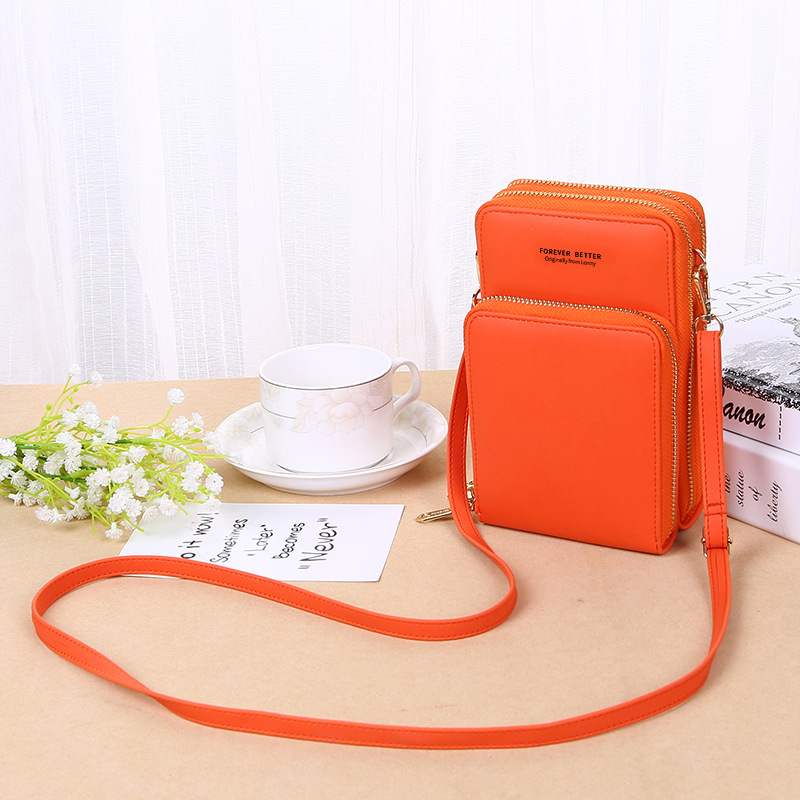 Multifunctional Mini Shoulder Bag Crossbody Bag