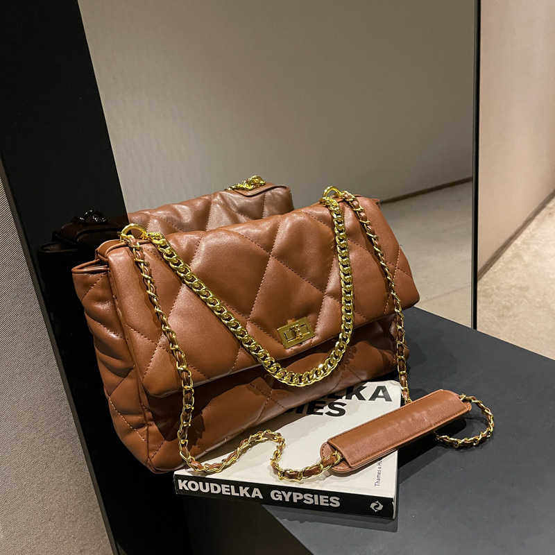 Ladies Leather Bag Crossbody Bag