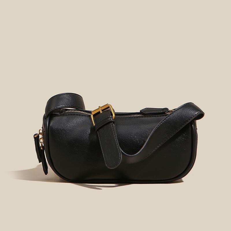 Retro Joker Small Bag Women's Advanced Fashion Single Shoulder Armpit Bag Women's Messenger Bag