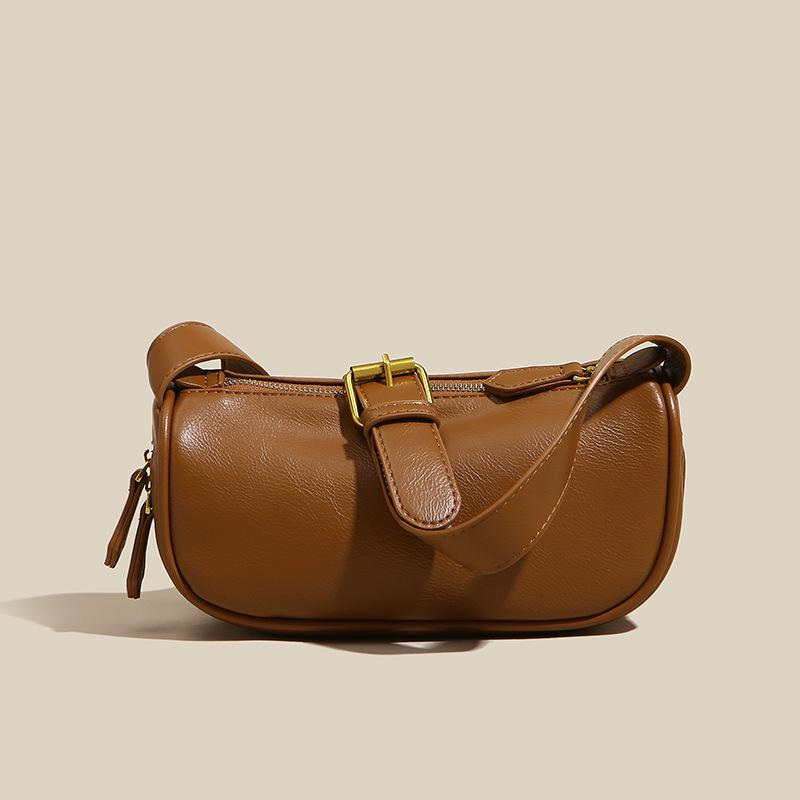 Retro Joker Small Bag Women's Advanced Fashion Single Shoulder Armpit Bag Women's Messenger Bag