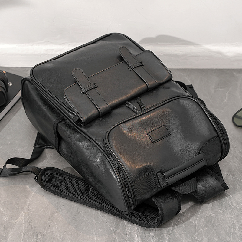 Korean Fashion Casual Men's Backpack