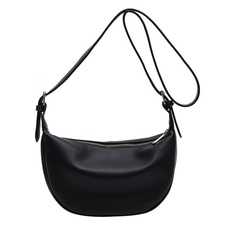 Messenger Unique Crescent Bag