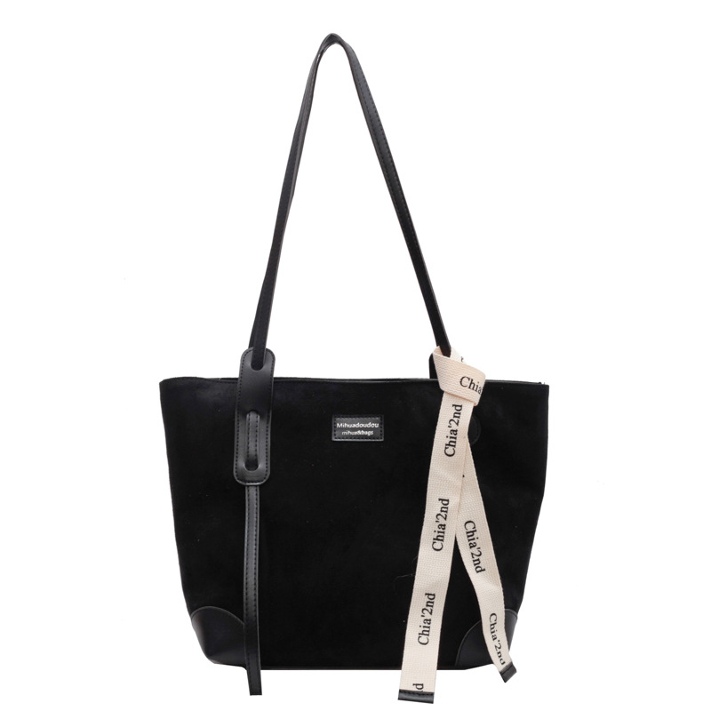 Premium Textured Commuter Tote