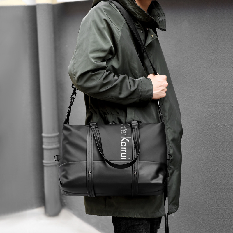 Fashion Light Business Men Travel Portable Briefcase