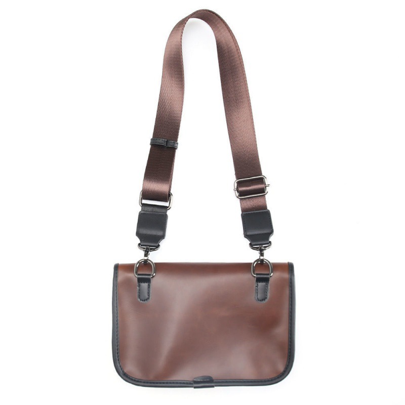 Fashion One-Shoulder Men's Crossbody Bag