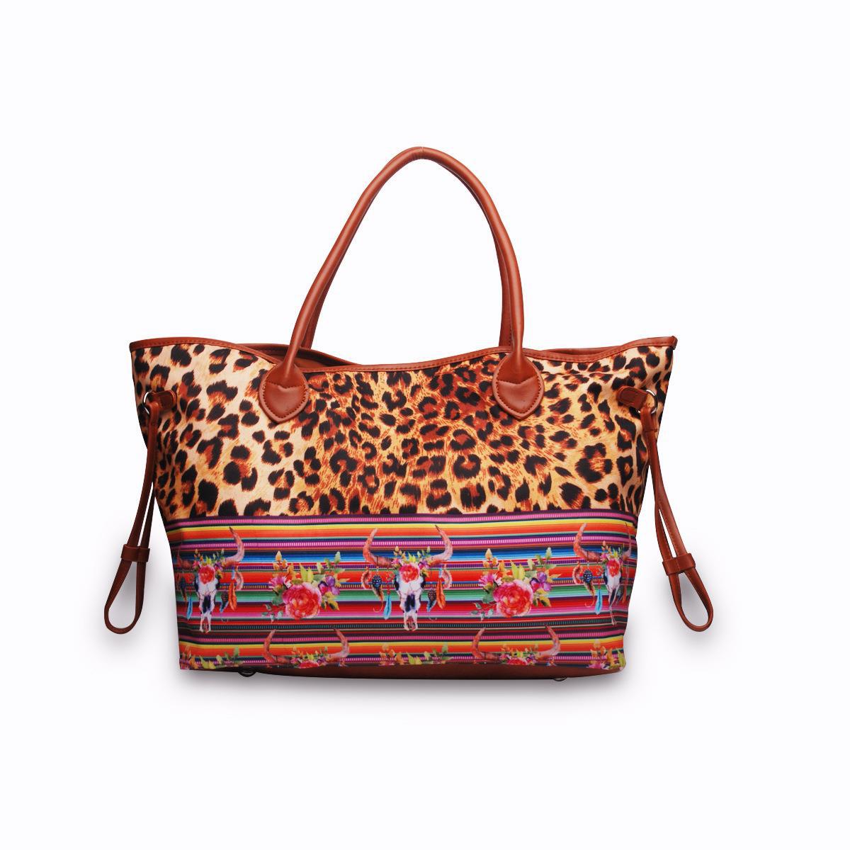 Sunflower Canvas Tote