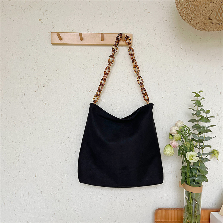 Large Tote Shoulder Bag