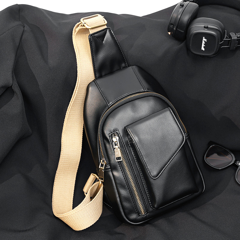 2023 Fashion Street Fashion Brand Joker Single Shoulder Crossbody Bag