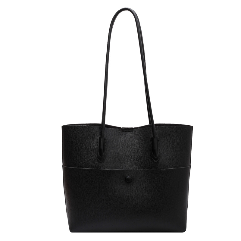 2023 New Fashion Large Capacity Alphabet Shopping Tote