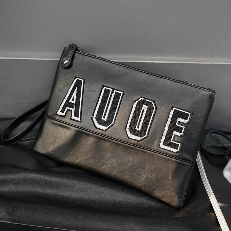 Chaopai Joker Cross Men's Casual Clutch