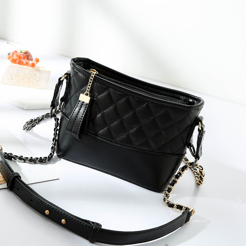 Ladies Leather Bag Crossbody Bag