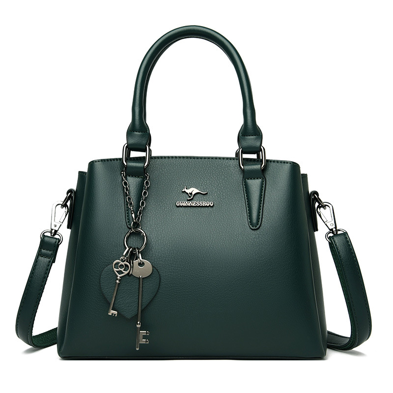 High-capacity Crossbody Ladies Bag