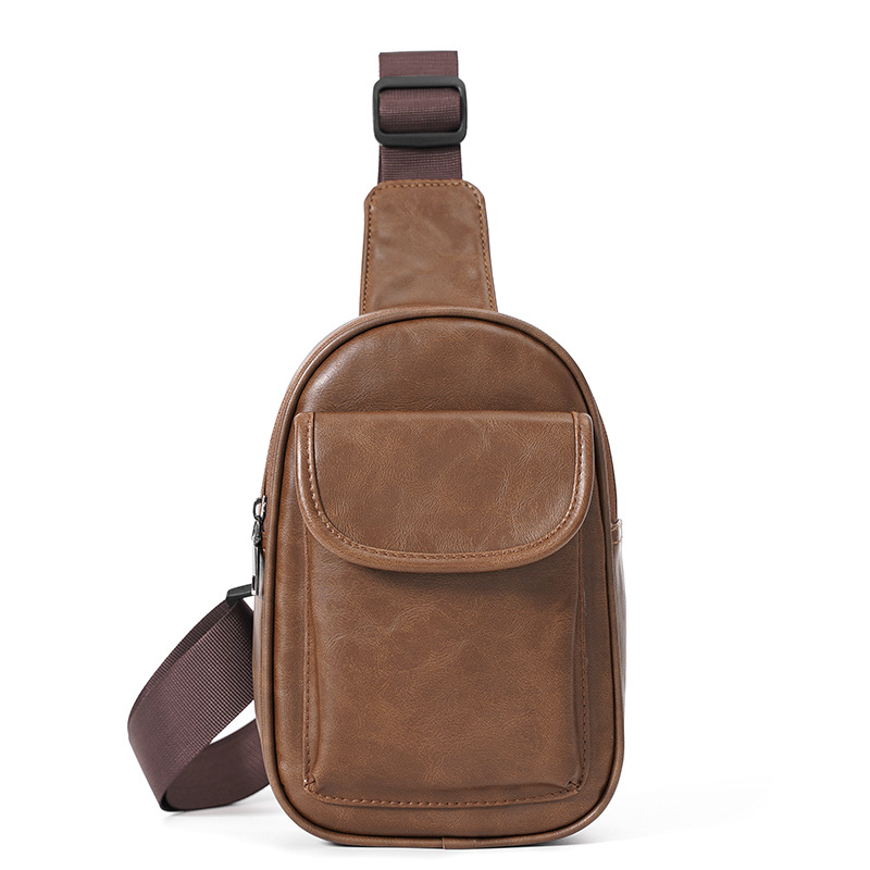 Fashion Casual Youth Slung Back Bag