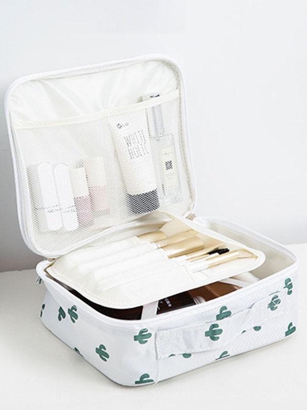 1pc Cosmetic Travel Storage Box