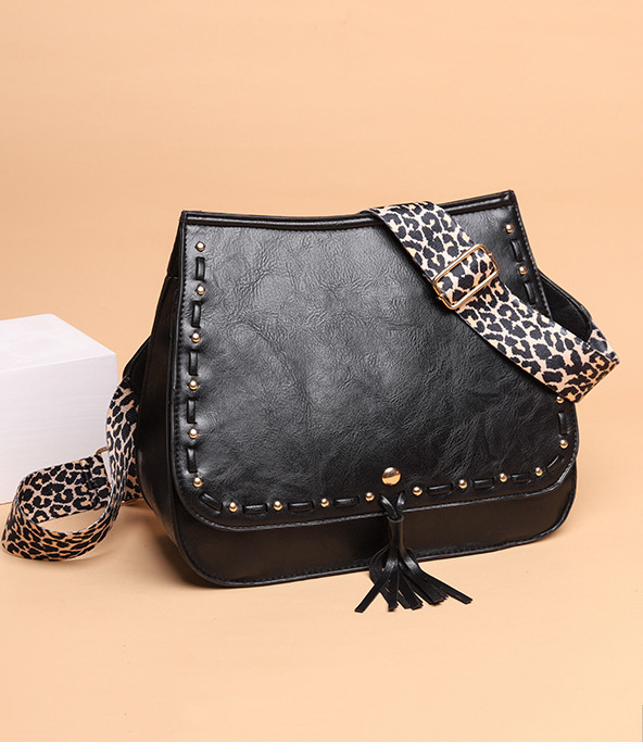 Women Shoulder Bag PU Leather Crossbody Bag