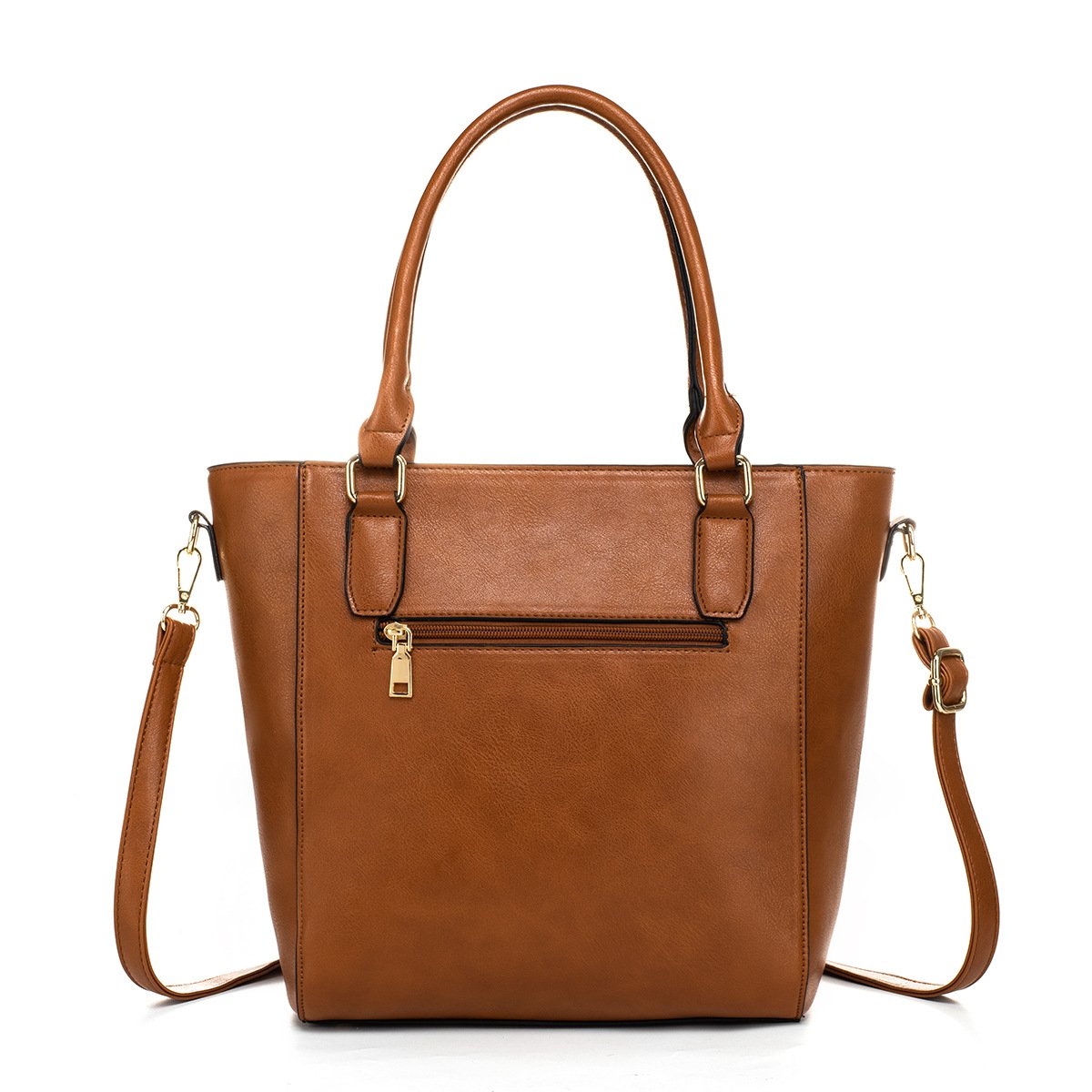 New Tassel Tote Fashion Large Capacity Women's Bag Handbag Single Shoulder Messenger Bag