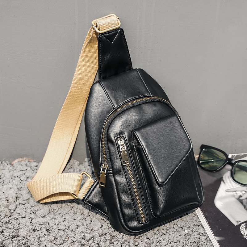 2023 Fashion Street Fashion Brand Joker Single Shoulder Crossbody Bag