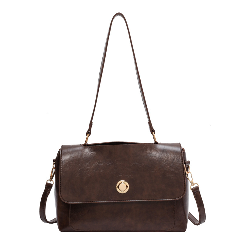 2023 New Joker Simple Postman Small Square Bag