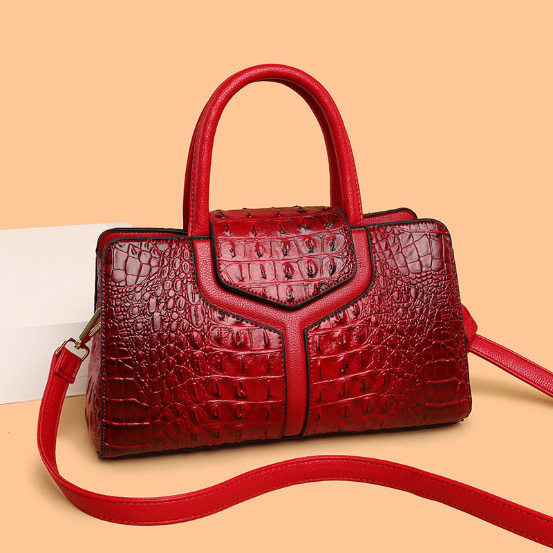 Simple Atmospheric Ladies Portable Shoulder Diagonal Bag