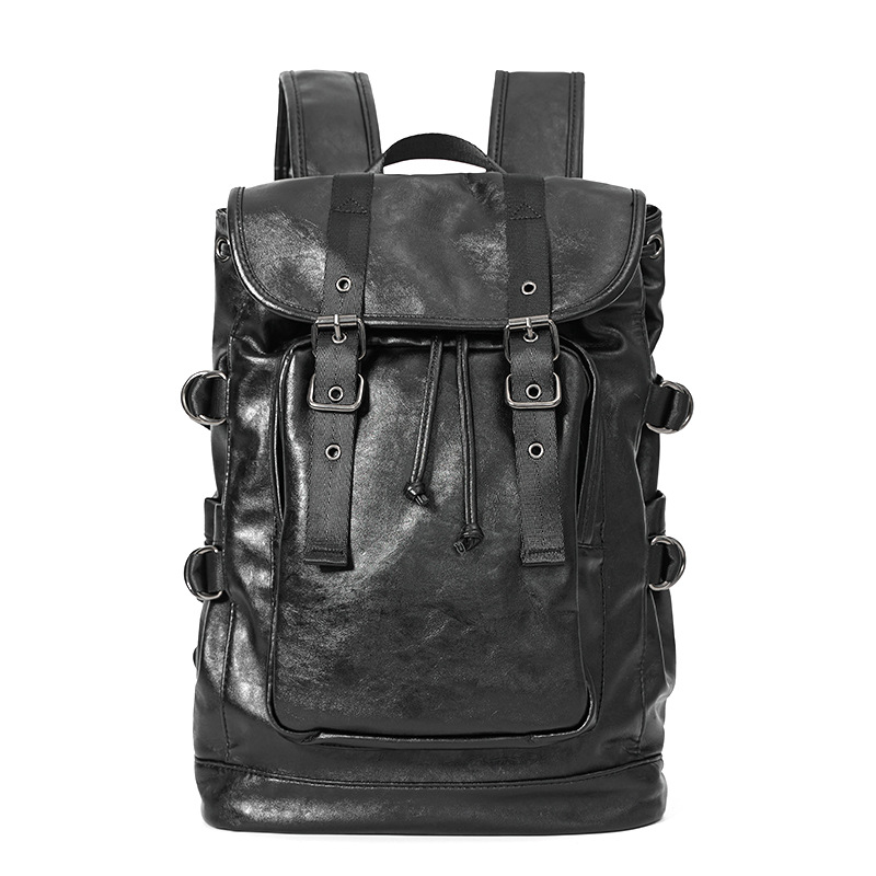 Fashion Casual Joker Men's Shoulder Computer Bag