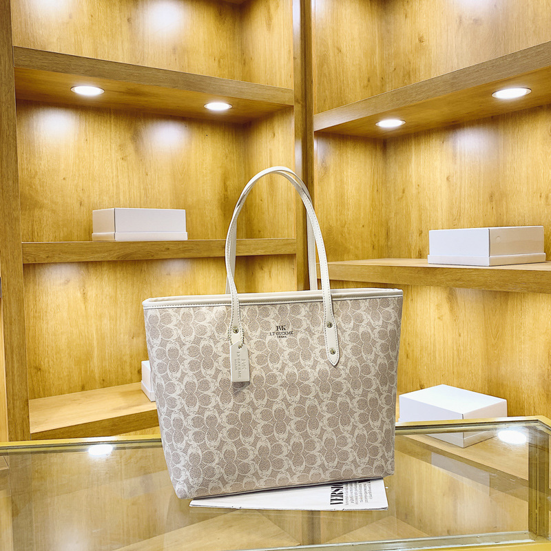 Big Capacity Ladies Leather Bag Tote Bag