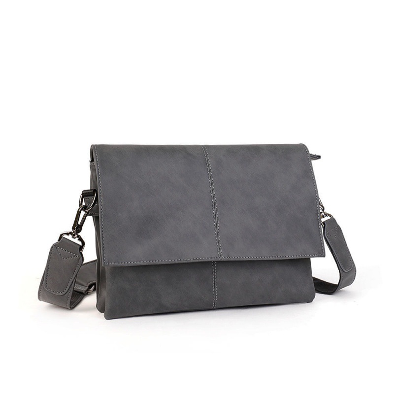 Men's Messenger Bag Business Leisure Joker Shoulder Bag Fashion Satchel