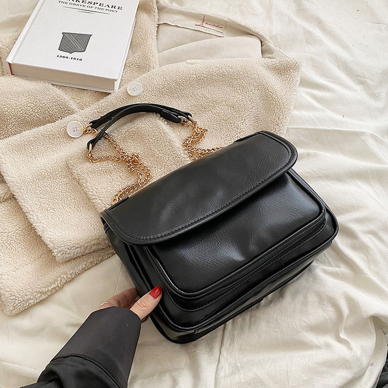 Classic Flap Chain Shoulder Bag