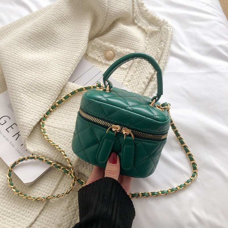 Ladies Leather Mini Bag Crossbody Bag