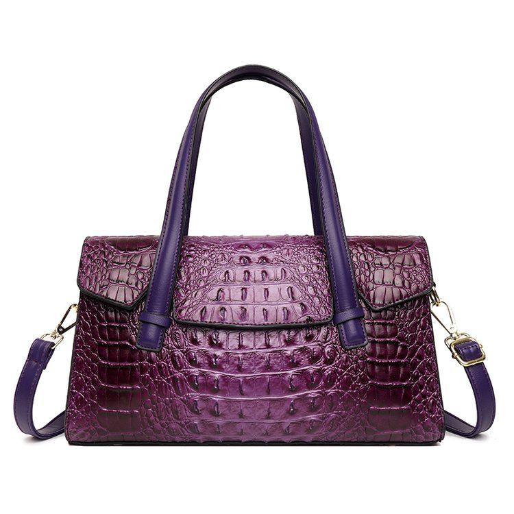 New Fashion Retro Trend Simple Portable Shoulder Mother Bag On The 2023