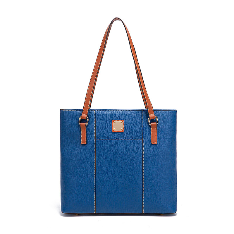 Retro New Shoulder Tote Bag