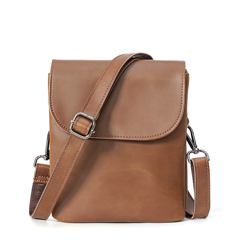 Korean Fashion Fashion Men's Crossbody Satchel