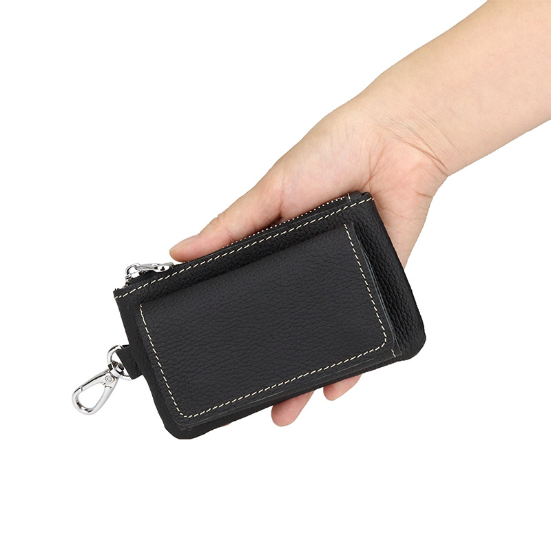 Leather All-in-One Bag