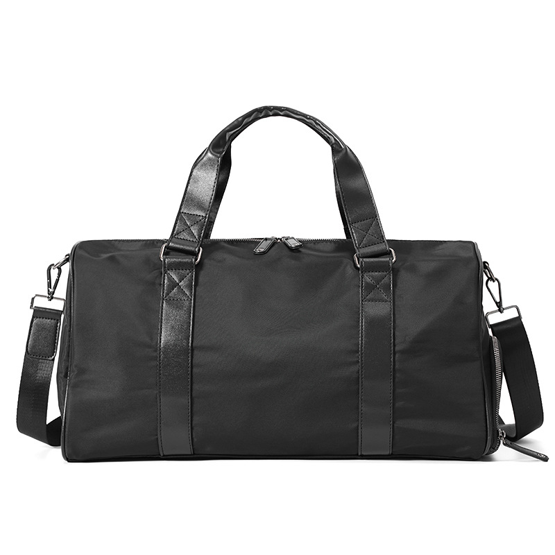 Men's Tide Brand Large Capacity Dry And Wet Separation Independent Shoe Position Short-distance Portable Travel Bag