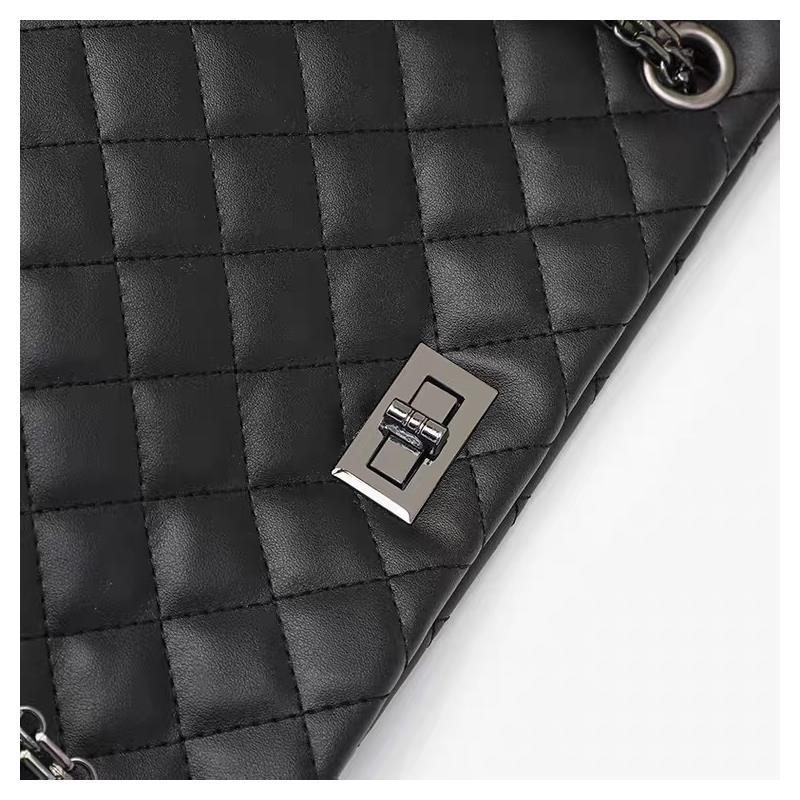 Ladies Leather Bag Tote Bag