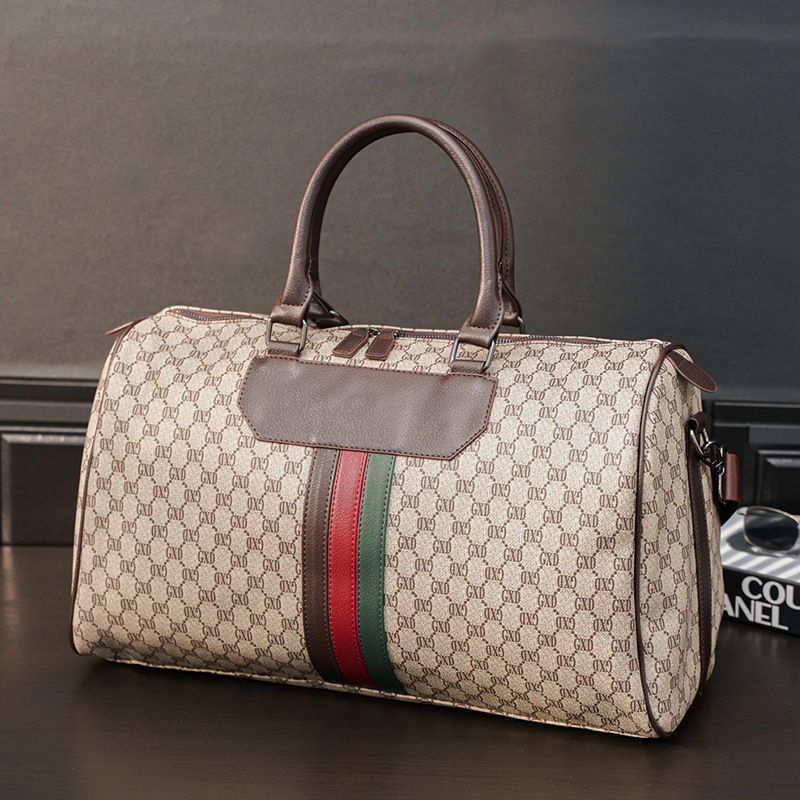 New Trend Korean Version Of Large Capacity Portable Fitness Bag