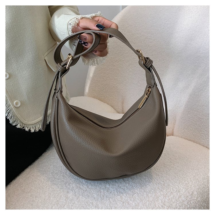 Messenger Unique Crescent Bag