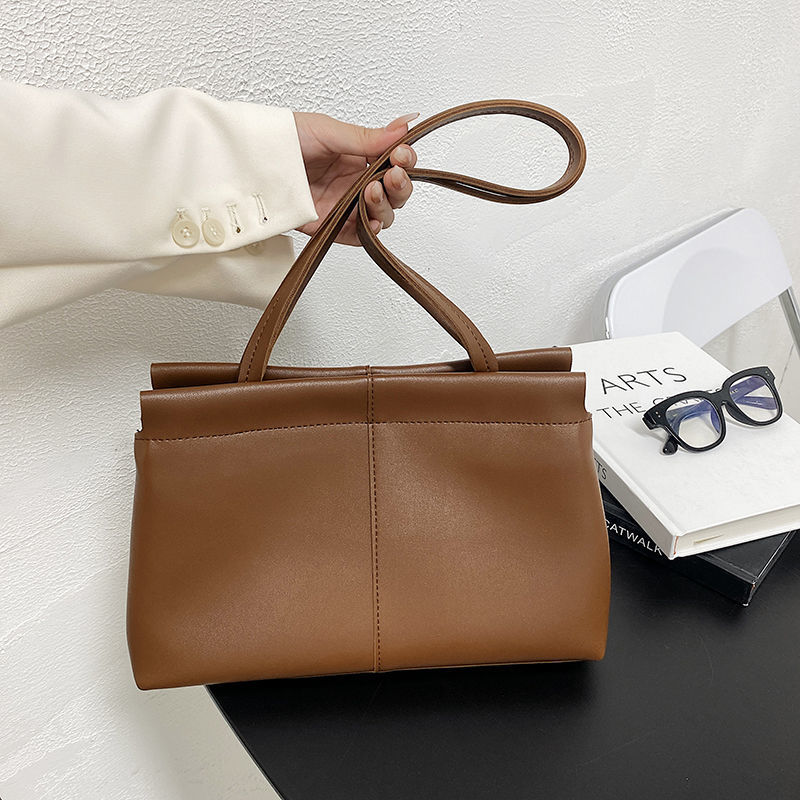 High Sense Large Capacity Joker Shoulder Bag Fashion Tote