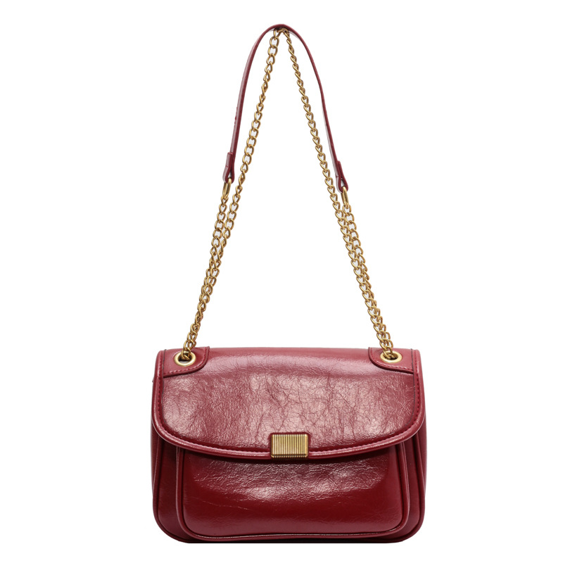 Fashion Single Shoulder Chain Bag