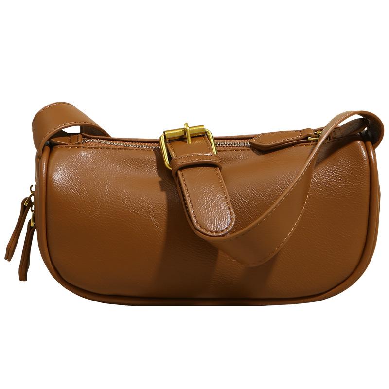 Retro Joker Small Bag Women's Advanced Fashion Single Shoulder Armpit Bag Women's Messenger Bag