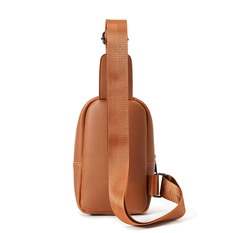 Fashion Simple Casual Street Youth Retro Crossbody Ipad Bag