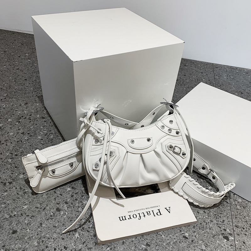 Large Capacity Fashion Crossbody Bag