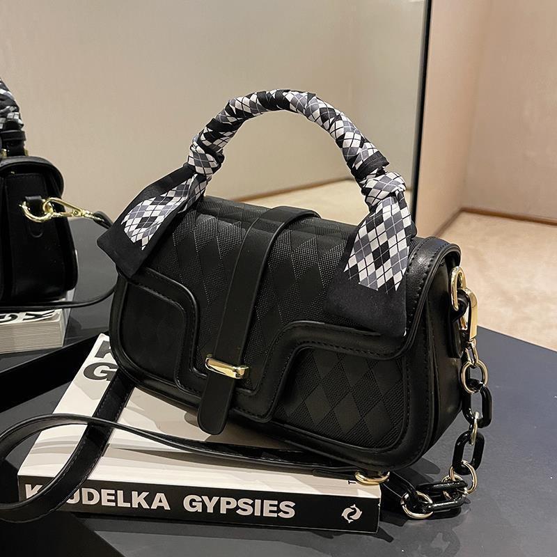 Retro Niche Design Crossbody Bag