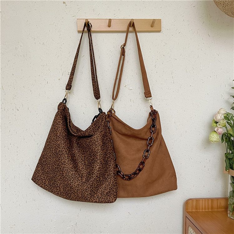 Large Tote Shoulder Bag