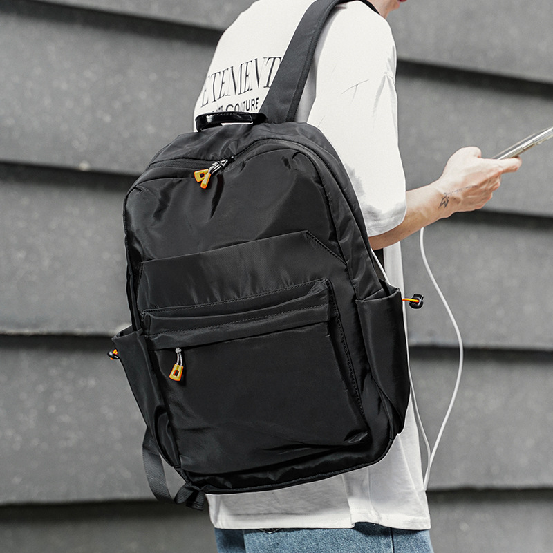 Leisure Fashion Joker Youth Outdoor Travel Backpack