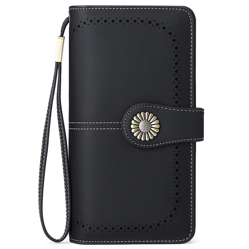 Antimagnetic Ladies Wallet