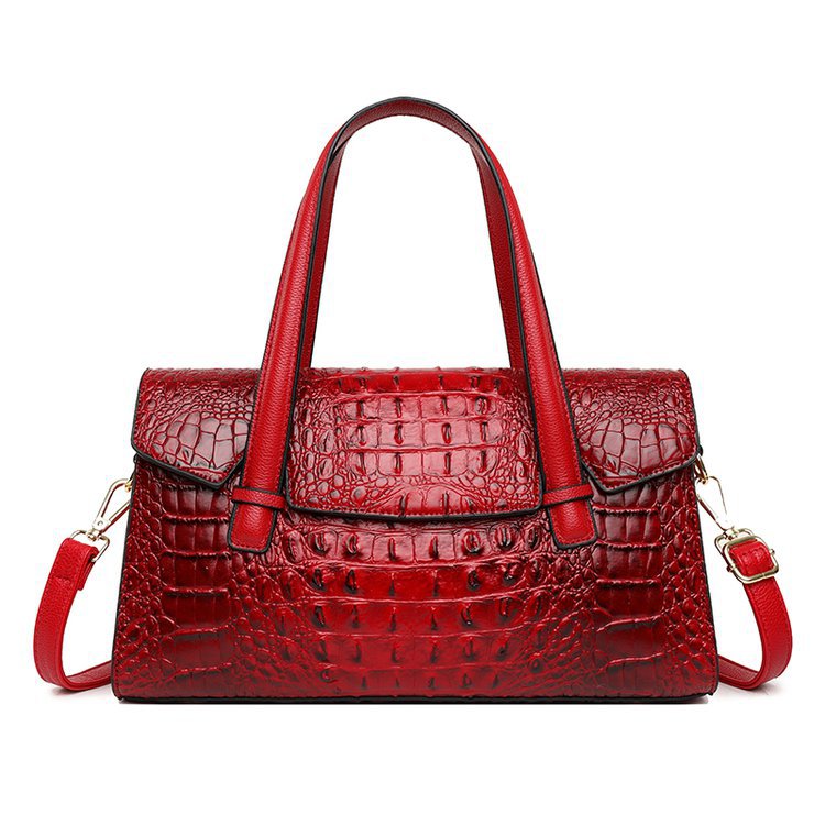 New Fashion Retro Trend Simple Portable Shoulder Mother Bag On The 2023