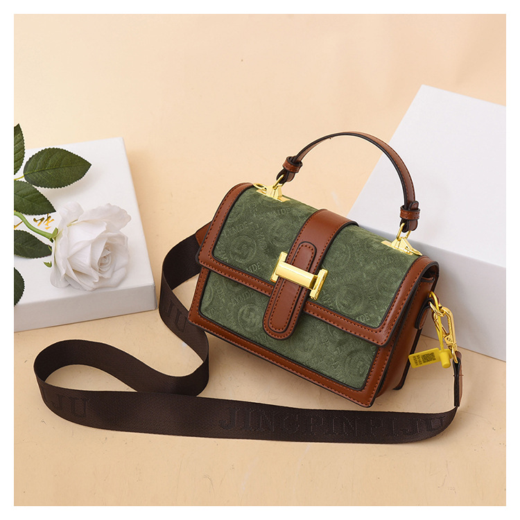 Ladies Leather Bag Crossbody Bag